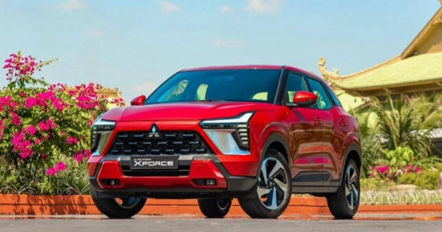 Top 5 mẫu SUV ăn khách nhất tại Việt Nam hiện nay