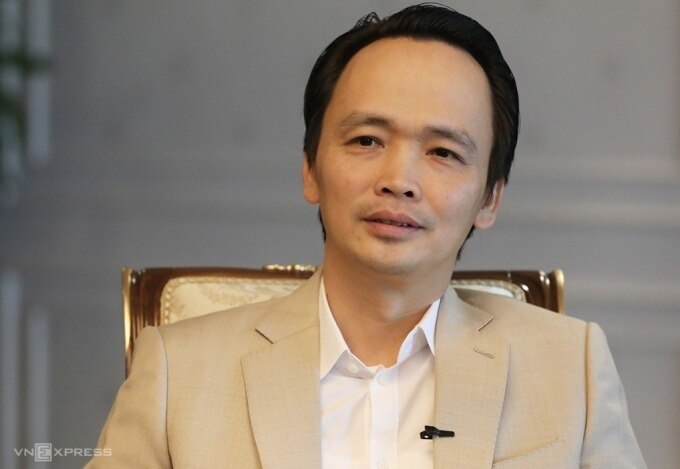 Gần 100.000 nhà đầu tư được triệu tập trong vụ án cựu chủ tịch FLC Trịnh Văn Quyết
