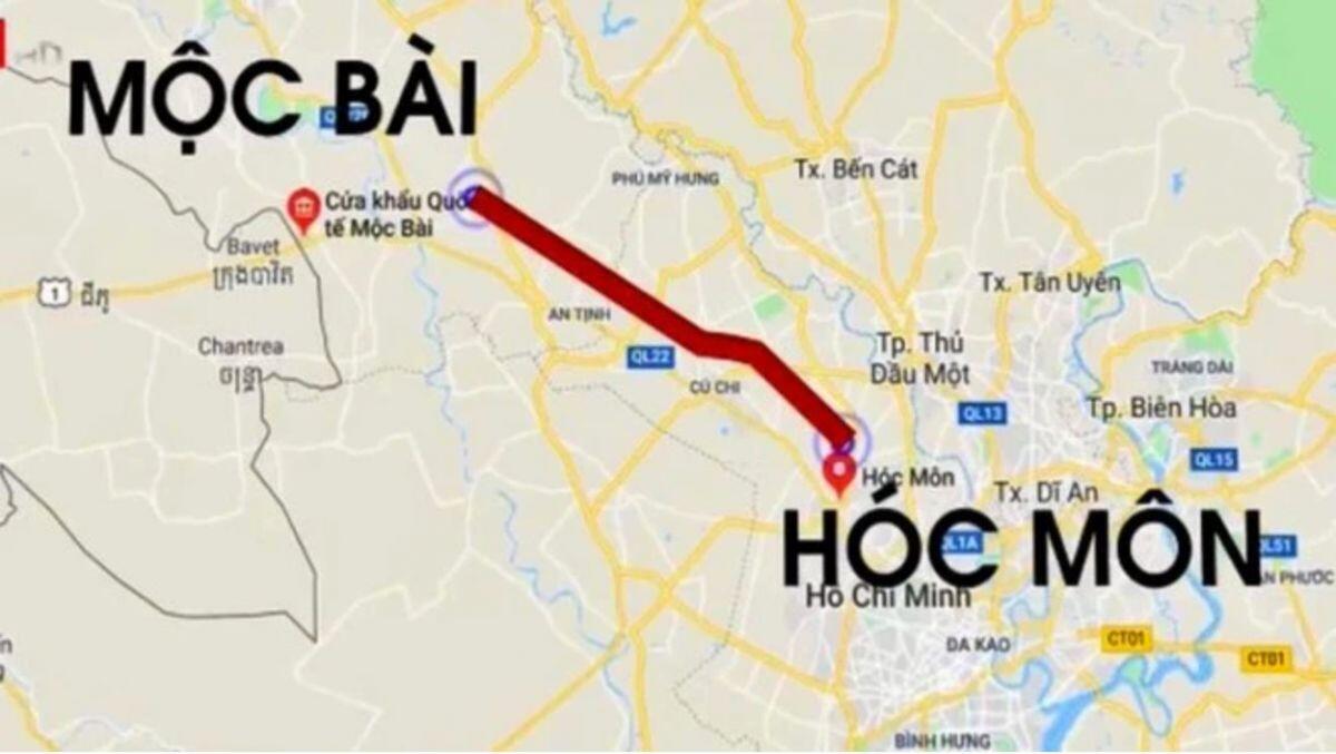 Sắp triển khai 2 tuyến cao tốc nghìn tỷ kết nối Tp.HCM với các tỉnh lân cận