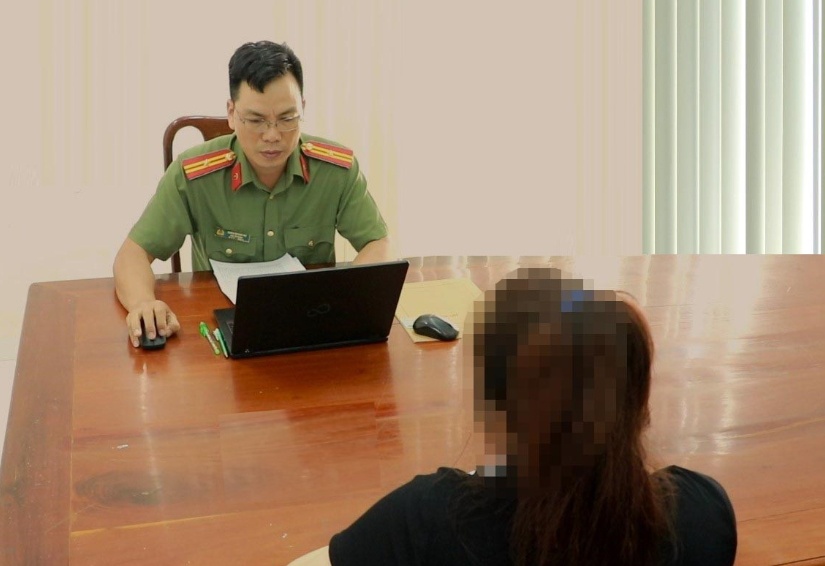 Lại thủ đoạn lừa đảo mới, một phụ nữ ở Bình Phước mất 2,3 tỷ đồng