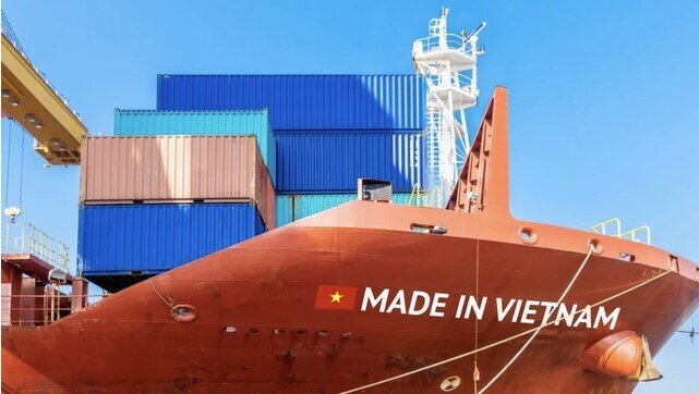 Việt Nam đề nghị với "ông lớn" EU, tiến tới top 5 cường quốc đóng tàu: Hầu bao sắp mở để loạt tàu ra biển