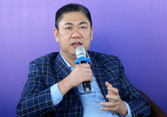 Profile ông Vũ Hữu Điền - tân Chủ tịch Chứng khoán VPBank: Sếp quỹ Dragon Capital, “ông chủ” của một loạt công ty