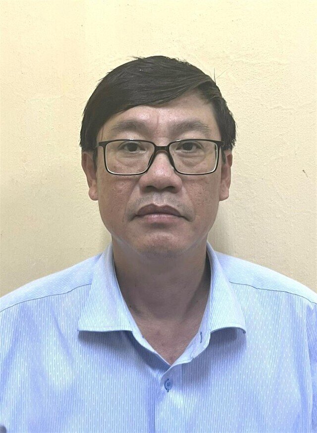 Nguyên Phó Chủ tịch UBND tỉnh Bình Thuận bị bắt