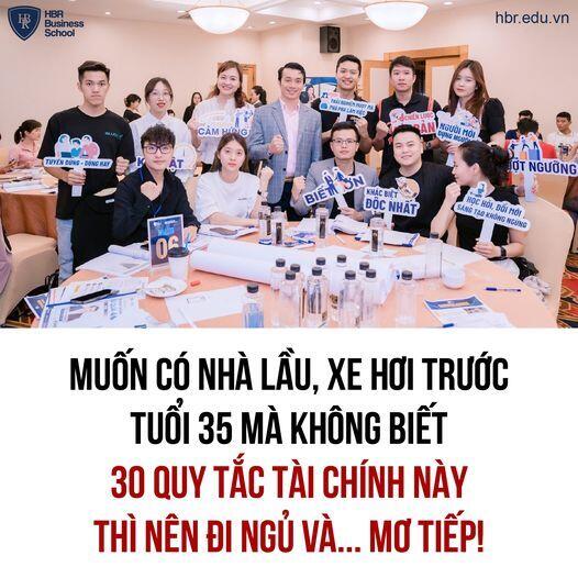 Muốn có nhà lầu, xe hơi trước tuổi 35 mà không biết 30 quy tắc tài chính này thì nên đi ngủ và.... mơ tiếp!