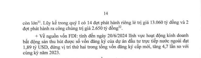 Bộ Xây dựng: Nguồn cung BĐS đang tăng trở lại