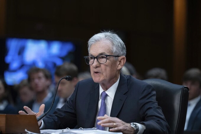 Fed: Kinh tế Mỹ không còn quá nóng