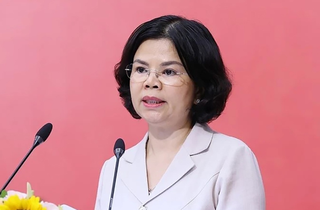 Miễn nhiệm Chủ tịch UBND tỉnh Bắc Ninh với bà Nguyễn Hương Giang
