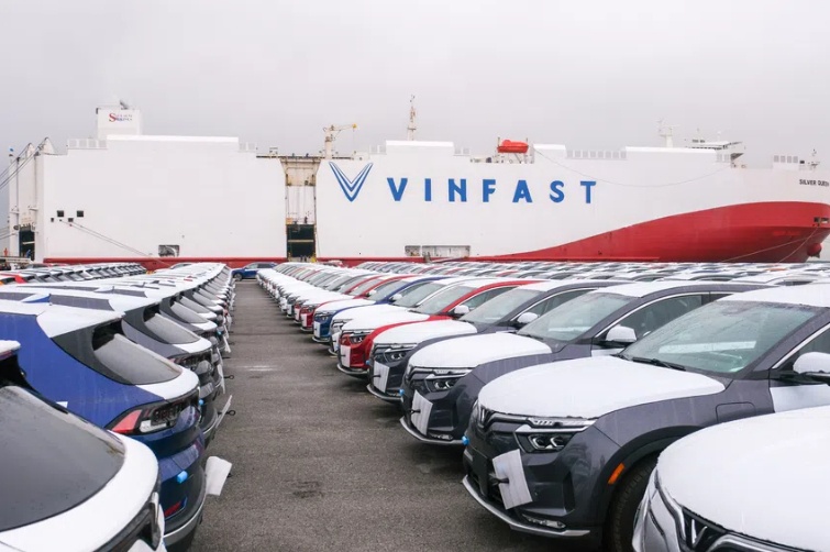 VinFast sẽ vay khoảng 250 triệu USD để xây dựng nhà máy tại Indonesia