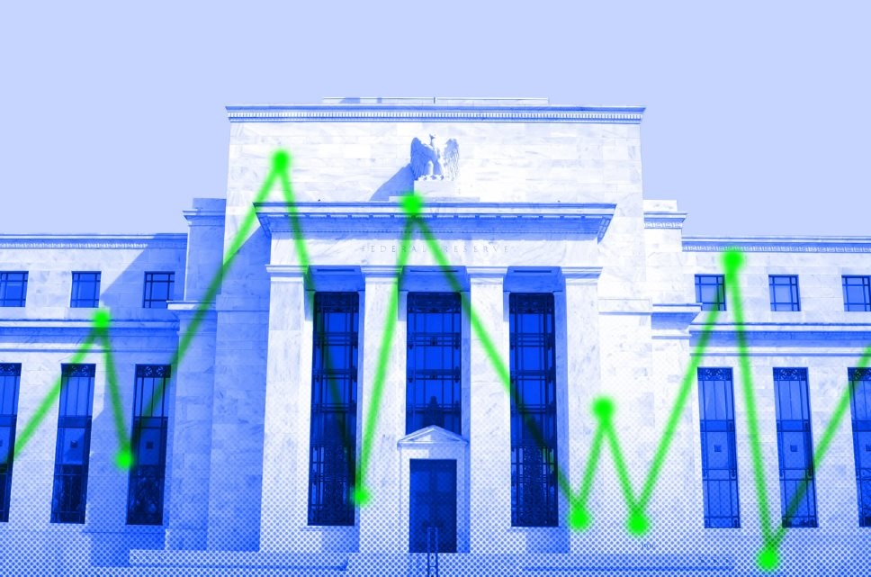 Lãi suất Fed thay đổi thế nào trong 50 năm qua để nền kinh tế lớn nhất thế giới vận hành trơn tru?