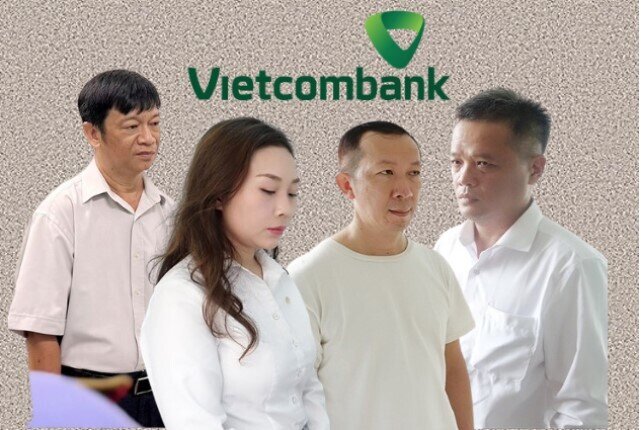 Vụ 4 cán bộ Vietcombank bị khởi tố: Không chỉ Vietcombank, loạt ngân hàng lớn cũng bị lừa đảo hàng trăm tỷ, công an đang tiếp tục xác minh