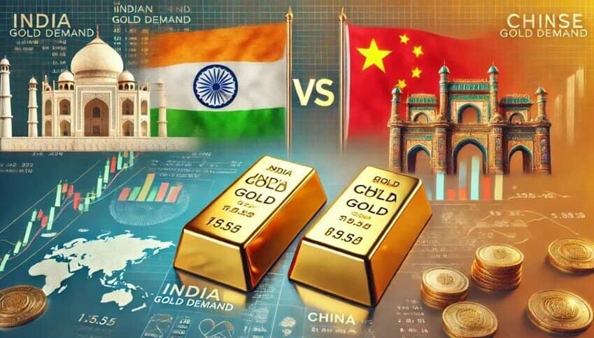 Nhu cầu vàng của Ấn Độ có thể đẩy giá vàng thế giới tăng
