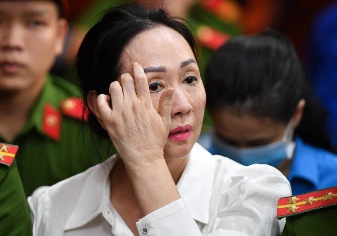 Bà Trương Mỹ Lan 'cắt đứt' dòng tiền phi pháp 445.700 tỷ đồng thế nào