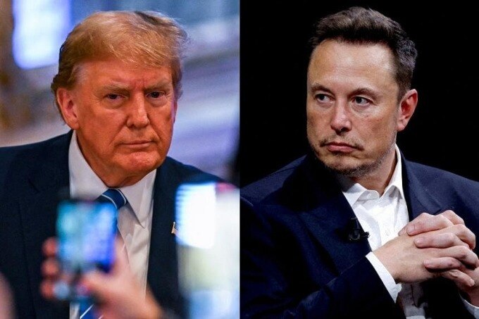 Elon Musk đặt cược vào Donald Trump