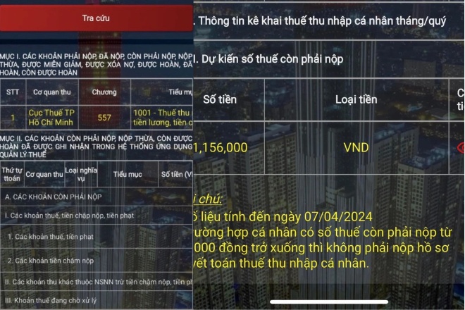 Nợ thuế 1.000-2.000 đồng bị nhận "trát" đòi nợ, cần làm gì?