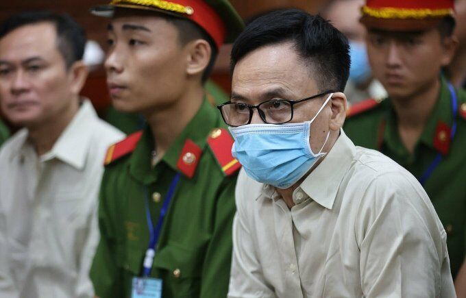 Manh mối lần ra sai phạm trong hệ thống Đăng kiểm Việt Nam