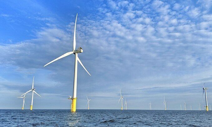 Đề xuất giao PVN, EVN đầu tư thí điểm dự án điện gió ngoài khơi