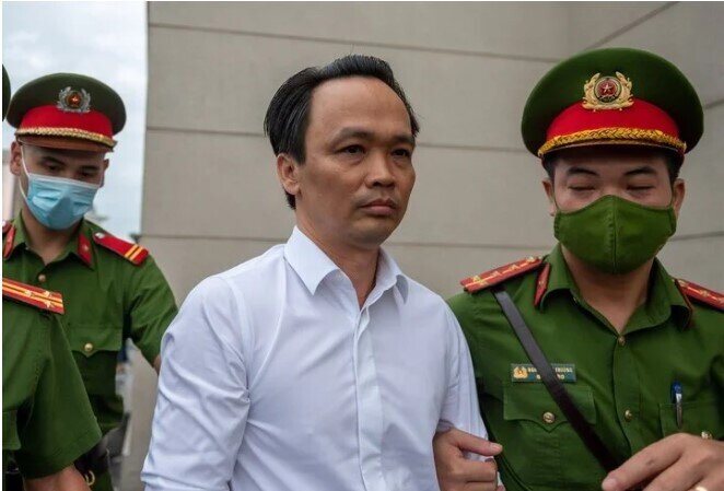 Nhiều người ký đơn xin giảm án cho ông Trịnh Văn Quyết