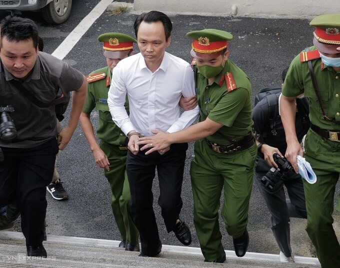 Hàng chục nghìn bị hại vắng mặt trong vụ án Trịnh Văn Quyết