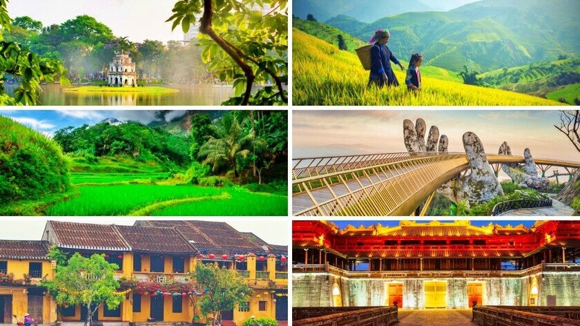 Việt Nam góp mặt trong danh sách 'những điểm đến tốt nhất thế giới' vào tháng 8