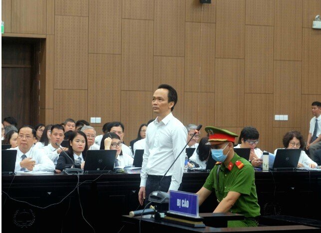 Trịnh Văn Quyết bị cáo buộc chiếm đoạt số tiền lớn