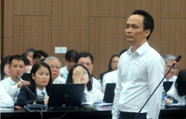 Cựu Chủ tịch Trịnh Văn Quyết: "Tôi chấp nhận phán quyết của tòa"