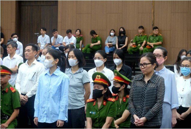 Vụ xét xử ông Trịnh Văn Quyết: Một thợ may tự do bỗng trở thành "chủ doanh nghiệp", không ngần ngại ký hợp đồng lên đến hàng trăm tỷ đồng