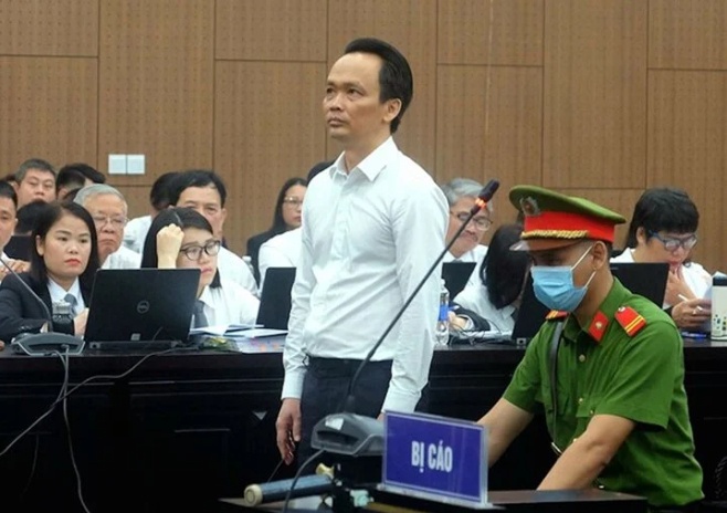 Cựu Chủ tịch FLC Trịnh Văn Quyết xin được khắc phục toàn bộ 4.300 tỷ đồng