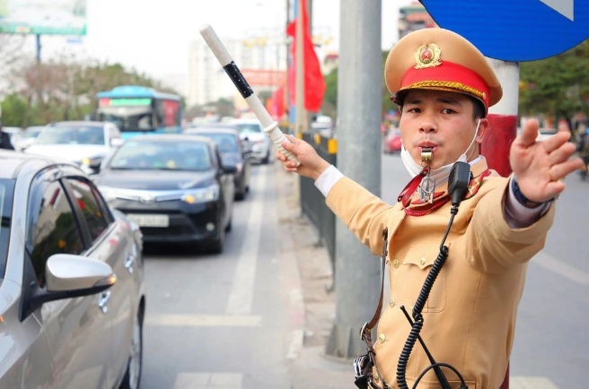 Phân luồng giao thông Hà Nội phục vụ Quốc tang Tổng Bí thư Nguyễn Phú Trọng