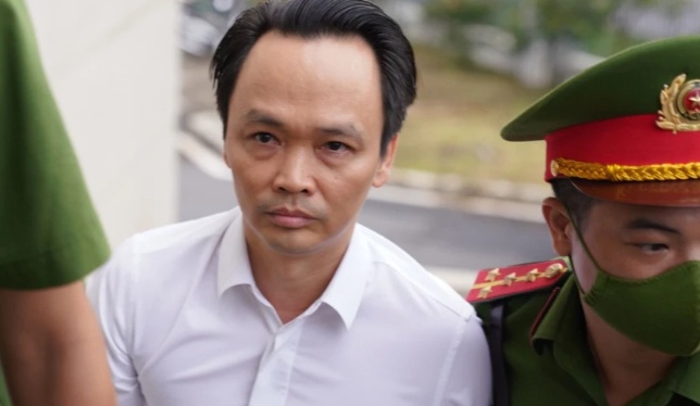 Bị cáo Trịnh Văn Quyết xin được bán cổ phiếu FLC để khắc phục hậu quả vụ án