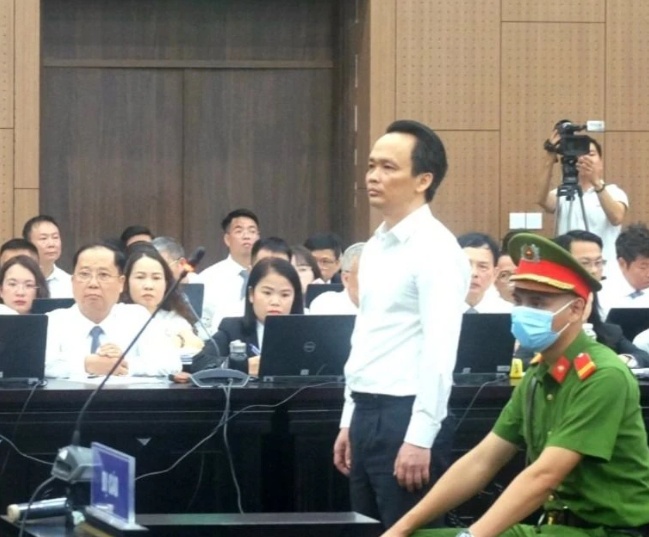Bị cáo Trịnh Văn Quyết nói ‘tính vo’ tập đoàn FLC trị giá tỉ đô