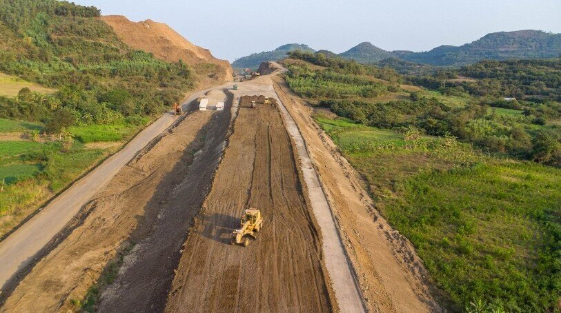 Đèo Cả: ‘Chạy nước rút’ thi công gói thầu 4.303 tỷ đồng thuộc dự án cao tốc Bắc - Nam