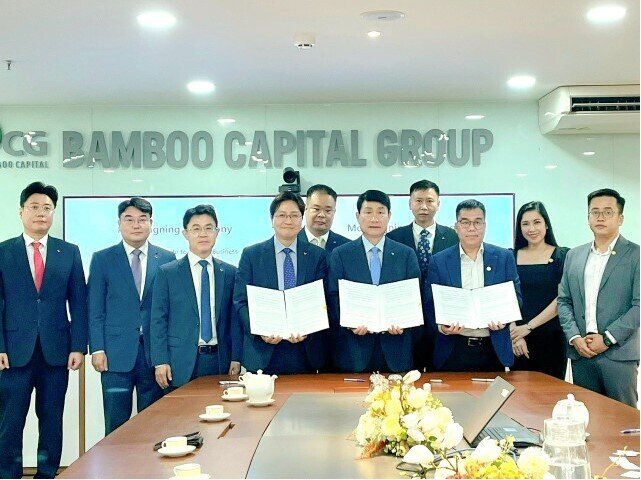 Công ty năng lượng sắp lên sàn của Bamboo Capital: Tổng tài sản gần 20.000 tỷ đồng, liên tục bắt tay các tập đoàn quốc tế lớn