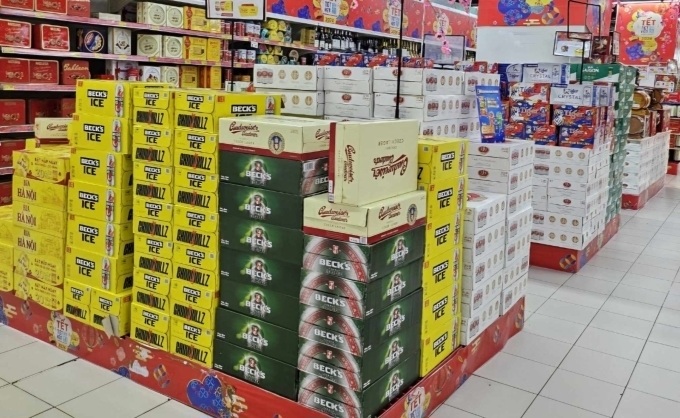 WB khuyến nghị tăng thuế tiêu thụ đặc biệt với rượu bia lên 155%