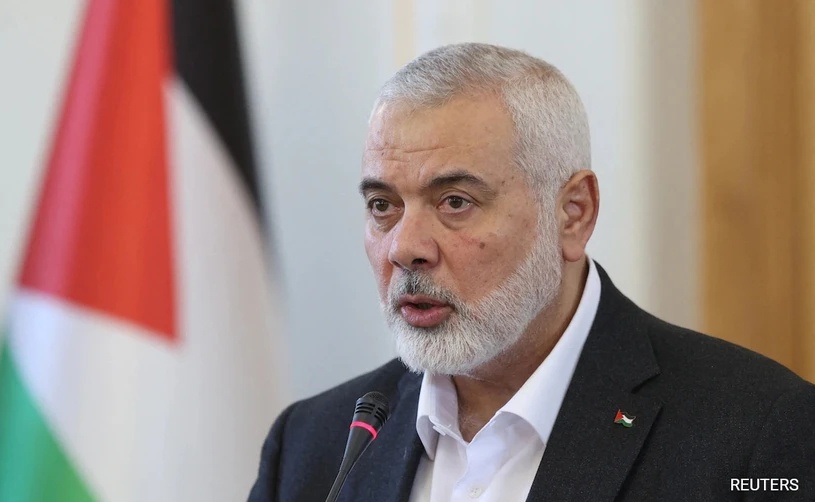 Nóng: Thủ lĩnh Hamas bị ám sát tại Iran