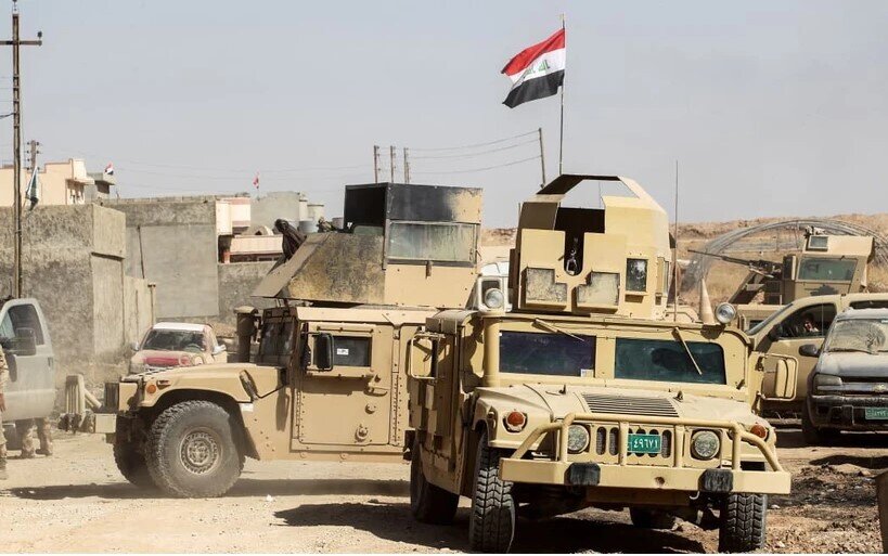 Nóng: Mỹ không kích Iraq