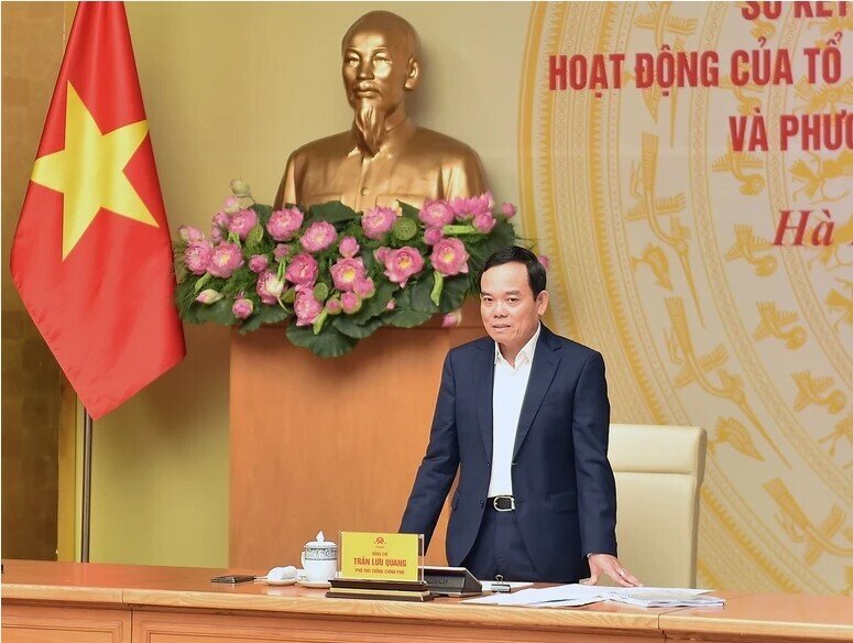 Phó Thủ tướng Trần Lưu Quang: 'Số điện thoại của tôi người dân khiếu kiện còn có, các đồng chí chắc chắn có'