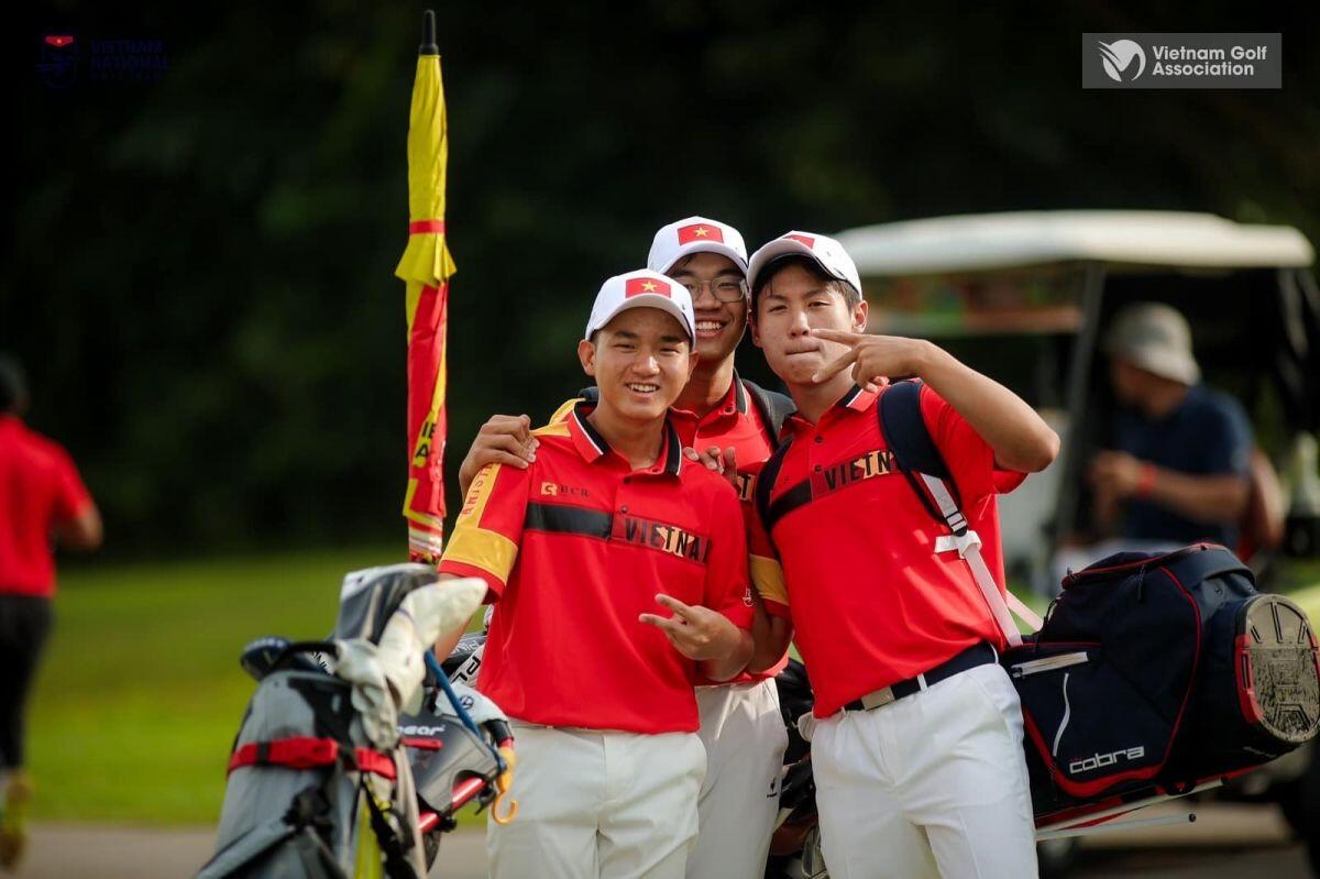 Nhìn lại Golf trẻ Việt Nam nhân cơn địa chấn của Anh Minh trên đất Mỹ