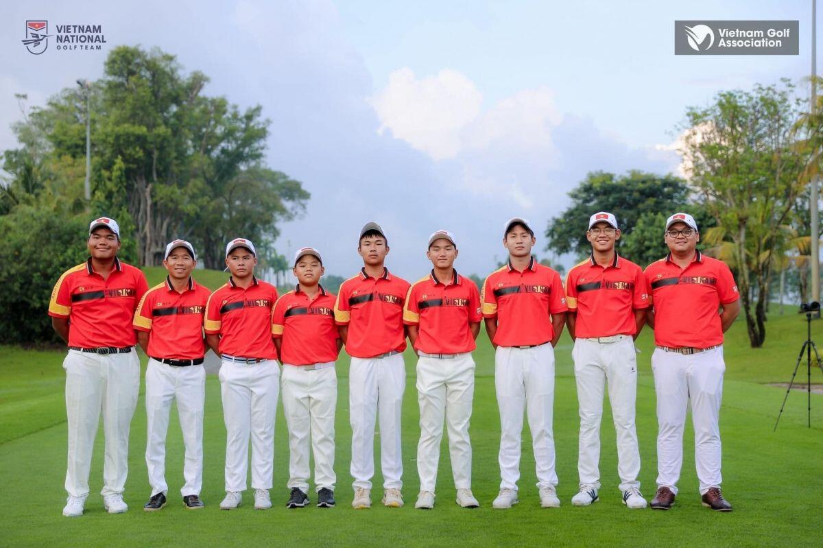 Nhìn lại Golf trẻ Việt Nam nhân cơn địa chấn của Anh Minh trên đất Mỹ