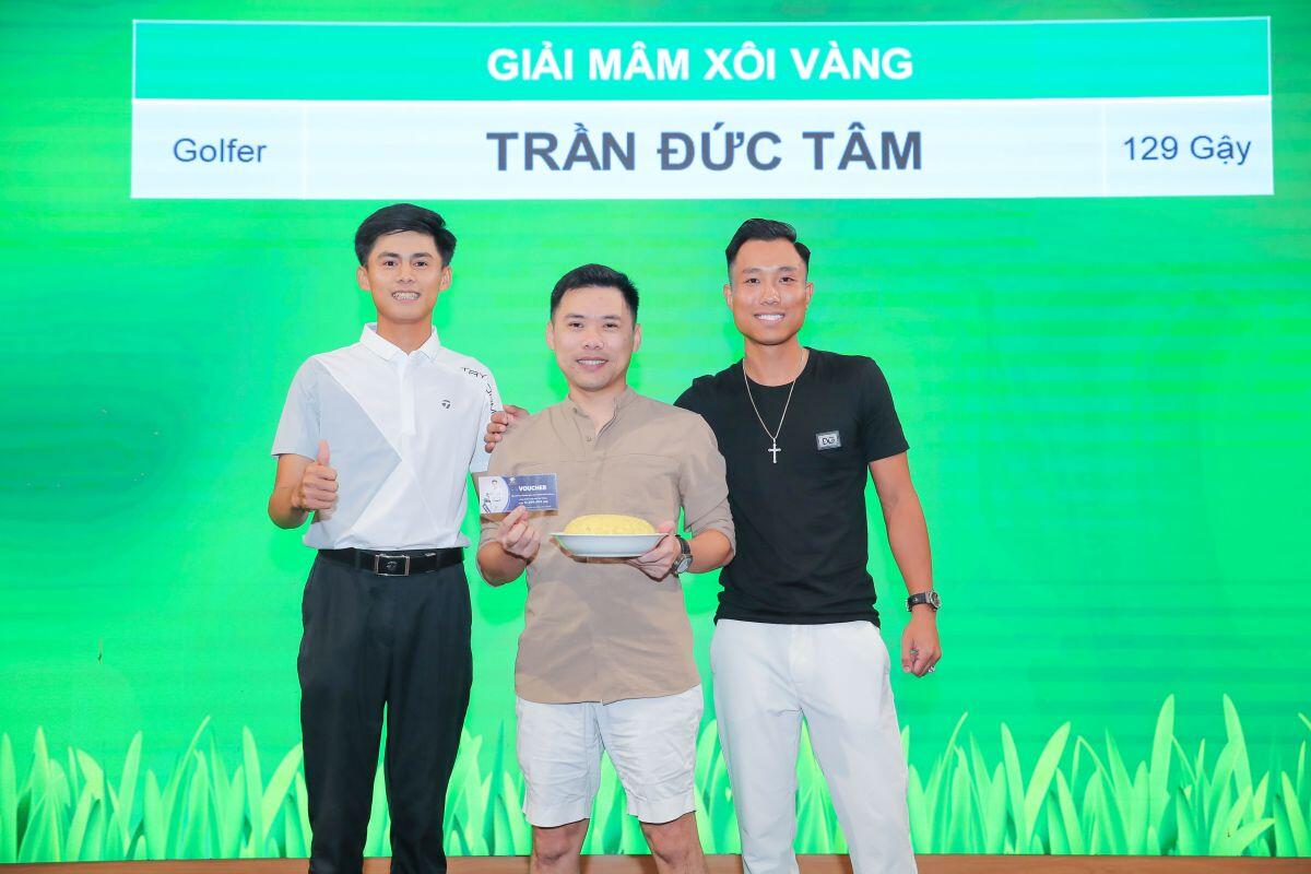 Giải Outting ra mắt CLB Golf G9-6789: Cảm xúc - Thành công - Gắn kết - Chia sẻ - Yêu thương