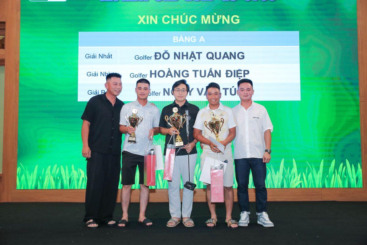 Giải Outting ra mắt CLB Golf G9-6789: Cảm xúc - Thành công - Gắn kết - Chia sẻ - Yêu thương