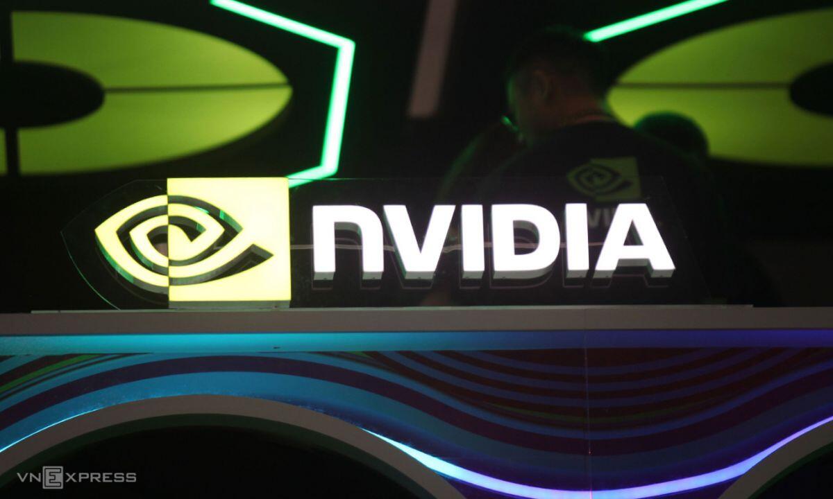 Mỹ điều tra Nvidia