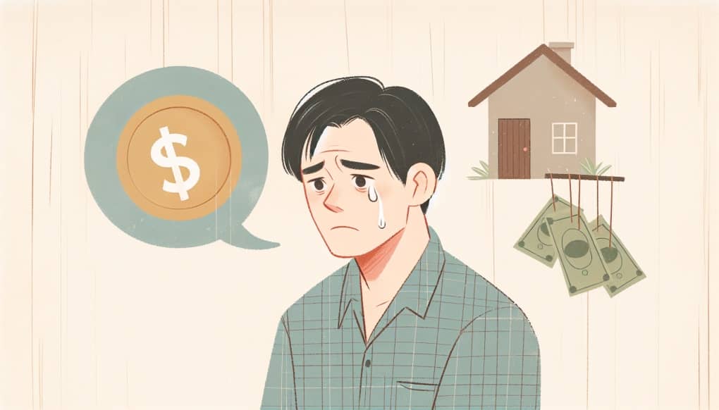 Vợ nặng lời vì tôi không quyết mua nhà khi giá chưa tăng