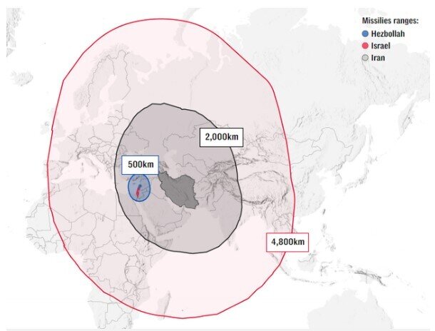 Sau cảnh báo Israel 'tự đào huyệt chôn mình', Iran có thể tấn công đối thủ bằng cách nào?