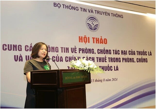 Đề xuất áp thuế thuốc lá 15.000 đồng/bao