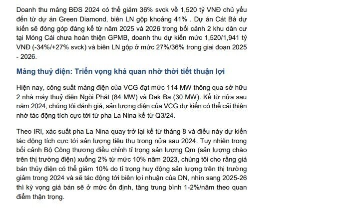 Đón sóng đầu tư công, một cổ phiếu được kỳ vọng tăng gần 30%