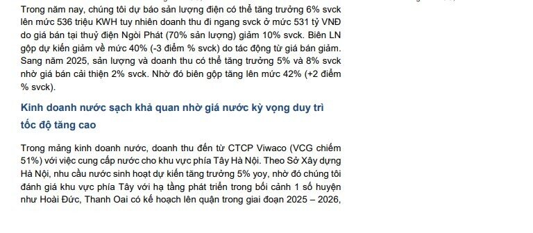 Đón sóng đầu tư công, một cổ phiếu được kỳ vọng tăng gần 30%