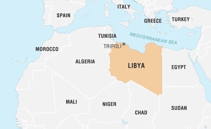 Giám đốc bị bắt cóc, Ngân hàng Trung ương Libya ngừng hoạt động