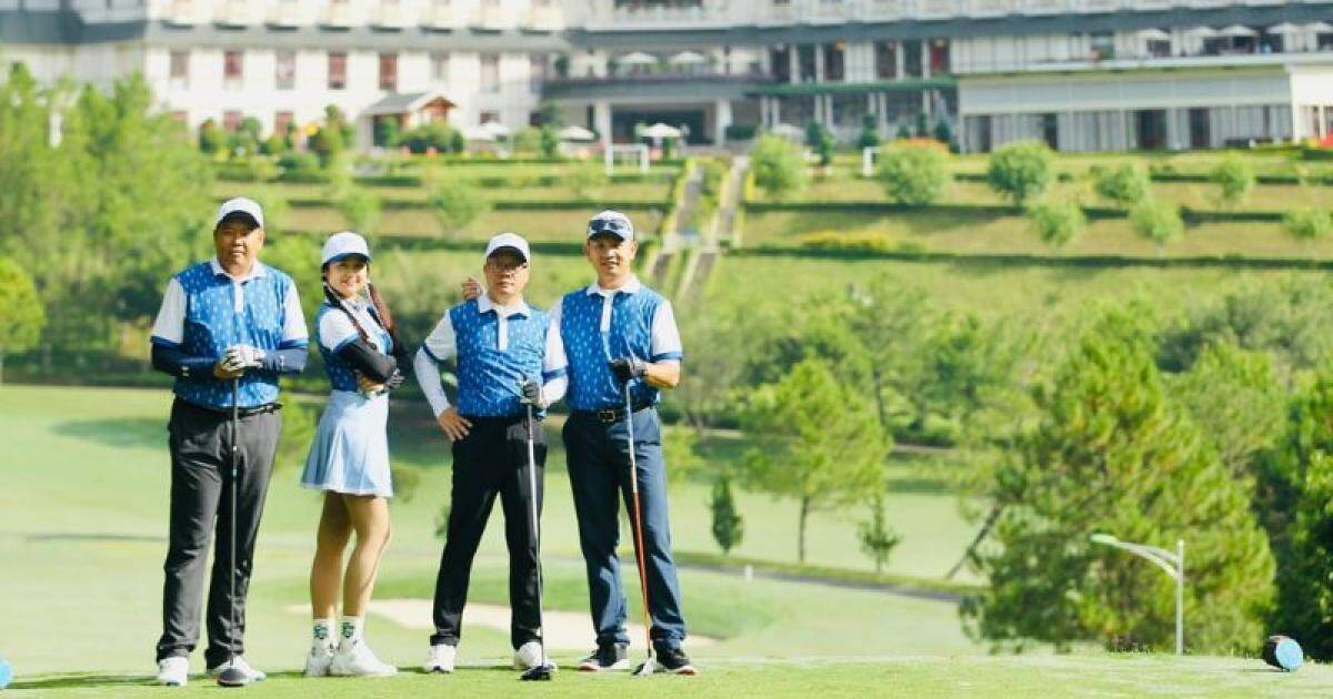 240 golfer sẽ tranh tài tại Giải SAM Tuyền Lâm Autumn Championship 2024 trong tháng 9