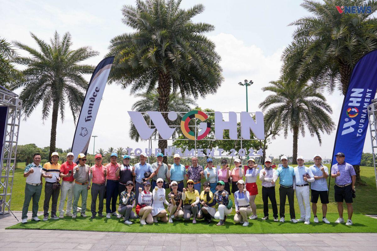 Chặng 8 WGHN Tournament Race to South Africa: Lộ diện 4 gương mặt golfer xuất sắc nhất góp mặt tại Vòng Chung kết tháng 11tới tại Nam Phi