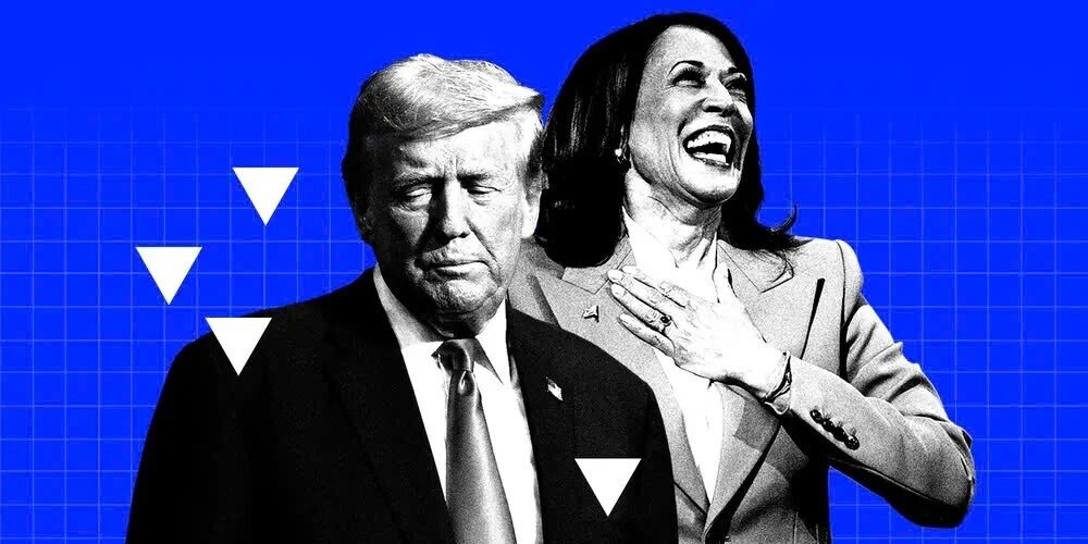 Ông Trump liên tiếp nhận tin buồn: Bị bà Kamala Harris vươn lên dẫn trước, cổ phiếu Trump Media xuống thấp kỷ lục